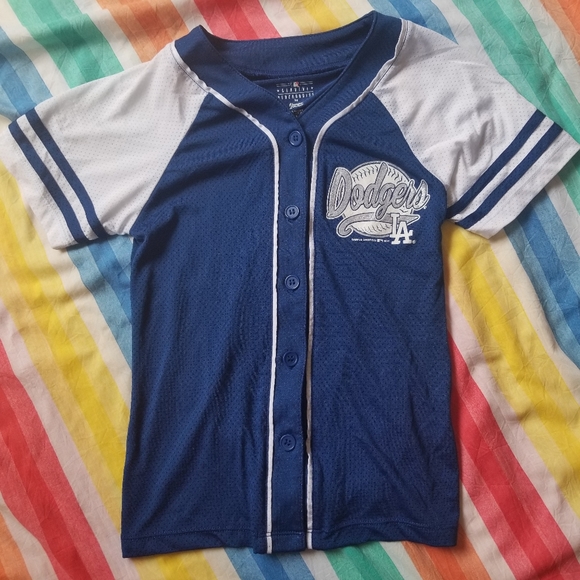 MLB Other - Autographed Dodgers Jersey